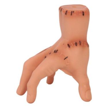 Imagem de Boneco Tamanho Real Mãozinha Wandinha Rosita