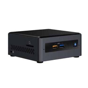 Imagem de Mini PC Intel Dual Core J4005 4GB SSD 240GB NTC - NUC 1003