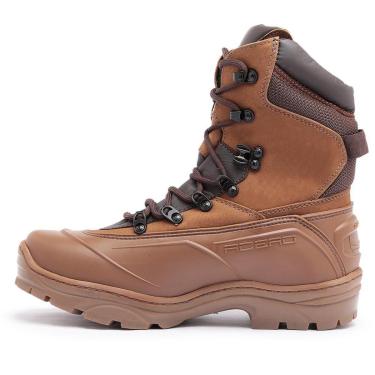 Imagem de Bota Acero Tiger Pró Coturno Em Couro Animal Legitimo-Unissex