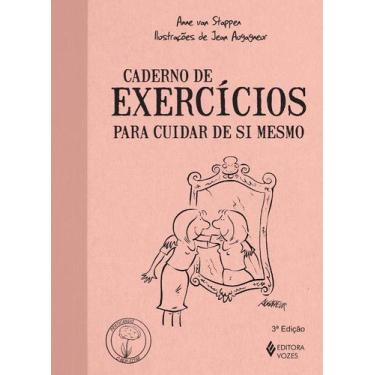 Imagem de Livro - Caderno de exercícios para cuidar de si mesmo
