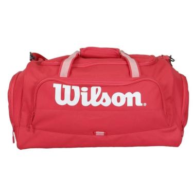 Imagem de Bolsa De Viagem Sacola Mala Com Alça transversal Wilson-Unissex