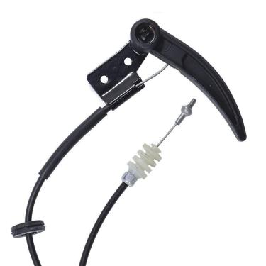 Imagem de Cabo Comando Fechadura Capô Com Maçaneta L1218 L1418 L1620