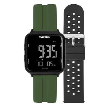 Imagem de Relógio Mormaii Lab Digi MO6600AN/T8V troca pulseira-Feminino