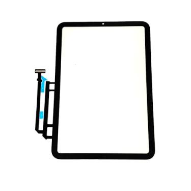 Imagem de Tela sensível ao toque painel de vidro digitalizador frontal de reposição para iPad Mini 6 6º 2021 A2567 A2568