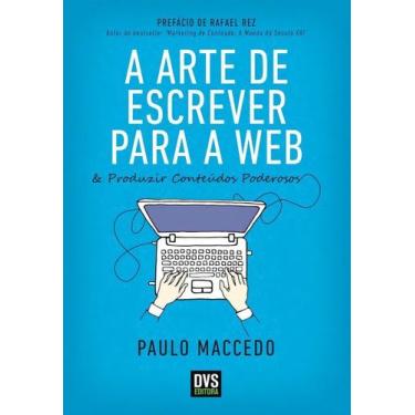 Imagem de A arte de escrever para a web - DVS EDITORA, Sortido