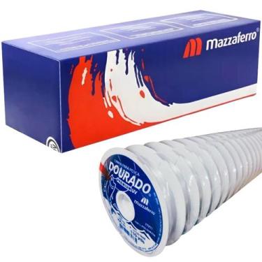 Imagem de KIt Linha Monofilamento Dourado Premium UV 100m Clássica Mazzaferro Vá