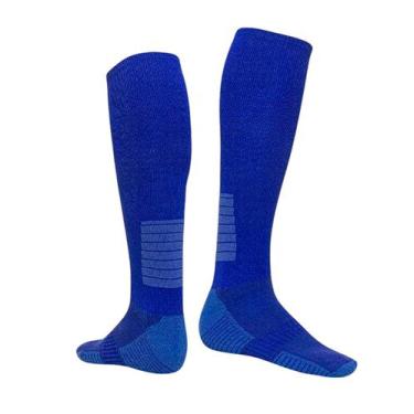 Imagem de Meia Futebol Selene 4165.001 Masculino Performance Poliamida T. 39/43,