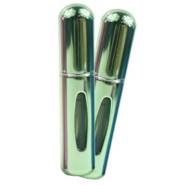 Imagem de Frasco Portátil para Perfume Mini Refil Spray de Viagem, Amostra e Decant Borrifador para Bolsa