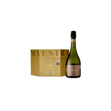 Imagem de Kit Sacramentos Sabina Extra Brut com Panettone Tradicional