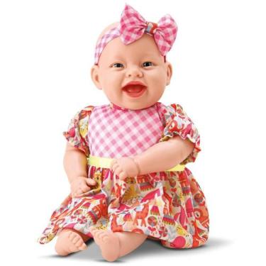 Imagem de Boneca Maya Cantigas 34cm Bambola