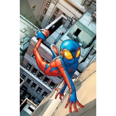 Imagem de Garoto-Aranha - Vol. 01 - PANINI, Sortido