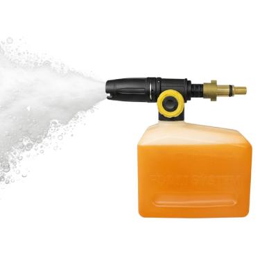Imagem de Canhão Espuma Snow Foam Wap Garra Aplicador Detergente Difusor Espuma Densa Lavadora