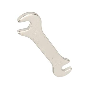 Imagem de lyrlody Chave de Bicicleta Em Aço Carbono para Porca de Freio Hidráulico 7-8mm para Reparos de Bicicleta