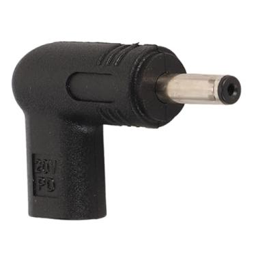 Imagem de Greensen Adaptador USB 3.1 Type C para DC 4.0x1.35mm, Ângulo de 90 Graus, Emulador PD Trigger Carregamento Rápido 100W, Com Chip Inteligente E Mark, para Notebook Laptop 18.5 20V