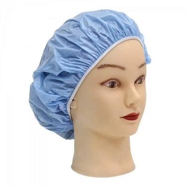 Imagem de Touca de Pvc Especial para Banho Santa Clara