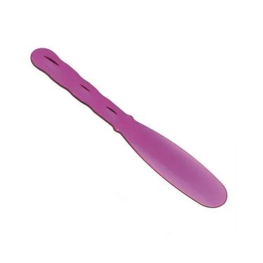 Imagem de Espátula Acrílica Luxo Grande para Creme 1111 Santa Clara