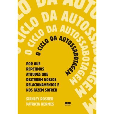 Imagem de Livro - O ciclo da autossabotagem