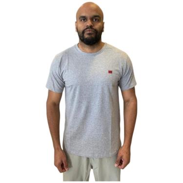 Imagem de Camiseta Ecko Unltd Básica Masculina Fashion Basic Hitech-Masculino