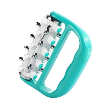 Imagem de Mini Massageador De Celulite, Rolo Muscular Para Liberação Miofascial 