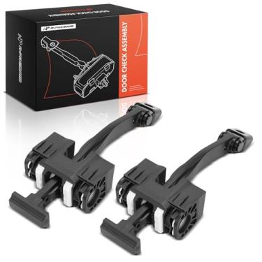 Imagem de A-Premium 2 peças de rolha de porta dianteira esquerda e direita compatível com BMW F07 Series 535i GT 2010 2011