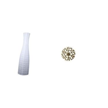 Imagem de Whtkoph Tela Protetora Minimalista para Luminária de Sala de Estar Ou Quarto de Hotel, com Decoração Rústica em Ferro Forjado E Pingentes 3D.