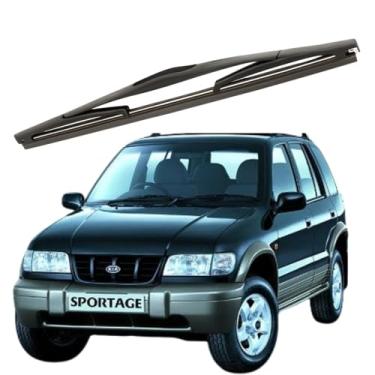Imagem de TIGER AUTO - PALHETA LIMPADOR PARABRISA TRASEIRO EM SILICONE COMPATIVEL SPORTAGE 1993>2004