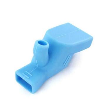 Imagem de Extensor De Torneira Infantil Adulto Com Bico Bebedouro Lavar Boca Mão