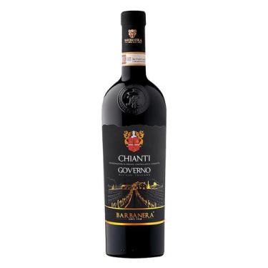 Imagem de Vinho Italiano Tinto Barbanera Chianti Governo DOCG 750ml - 13,5% Vol.