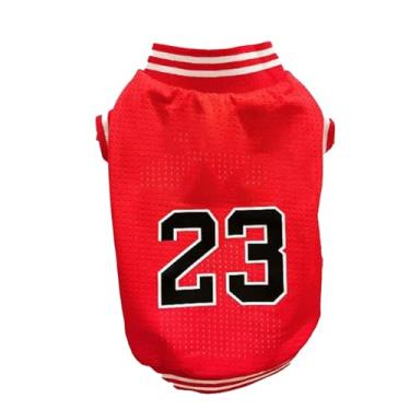 Imagem de SIWOTED Camisas para cães Confortáveis ​​e respiráveis ​​estampadas Colete para cães Roupas para animais de estimação para treinamento ao ar livre e acampamento (XL)