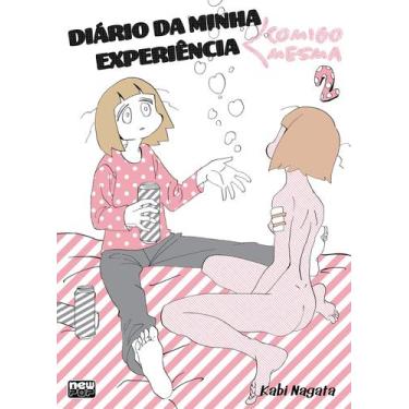 Imagem de Livro - Diário da Minha Experiência comigo Mesma: Volume 2