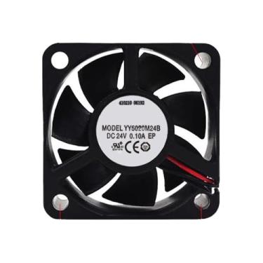 Imagem de Ventilador de resfriamento para SNOWFAN YY5020M24B DC24V 0.1A 5000RPM Novo
