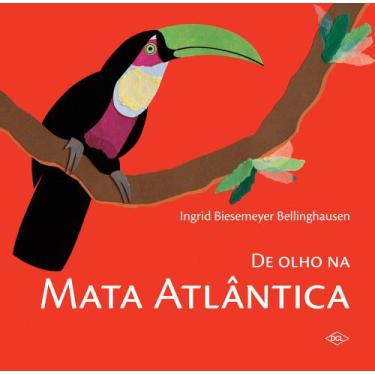 Imagem de Livro - De olho na mata Atlântica