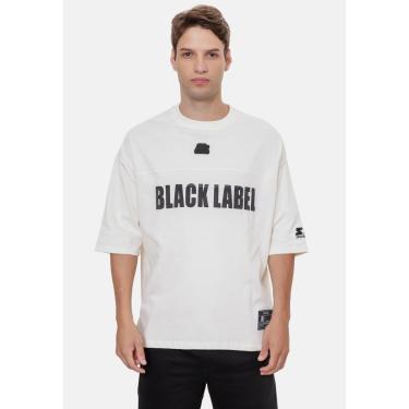 Imagem de Camiseta Starter Oversize Masculino-Masculino