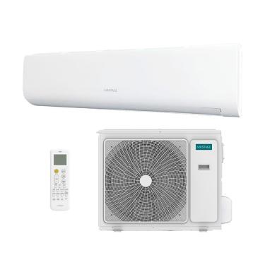 Imagem de Ar Condicionado Split Hw Inverter R-32 Fujitsu Airstage Essencial 30000 BTUs Frio 220V Monofásico ASKA30CPBA-Z
