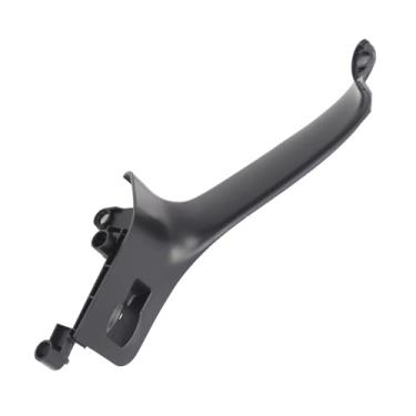 Imagem de Porta Interior Do Carro Alça Puxar Guarnição Capa Compatível Com Audi A4 B6 B7 2002-2008 Não Compatível com Cabriolet Modelo 8e0868393a 8e0868394a(Rear Left)