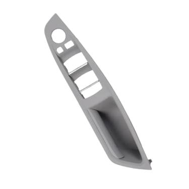 Imagem de Tampa da maçaneta da porta principal do motorista da mão direita RHD interior do painel da maçaneta do apoio de Compatível com BMW Série 5 (F10/F11) 520, 523, 525, 528, 530(3pin Custom color)