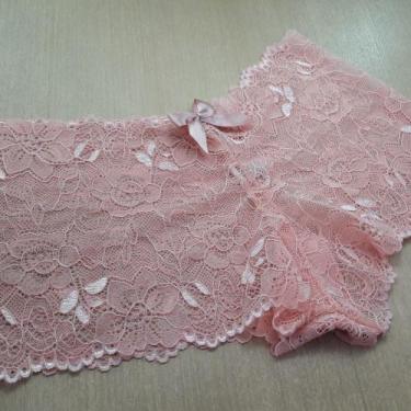 Imagem de Caleçon em Renda Vivian - Ternura Íntima, Romance, P