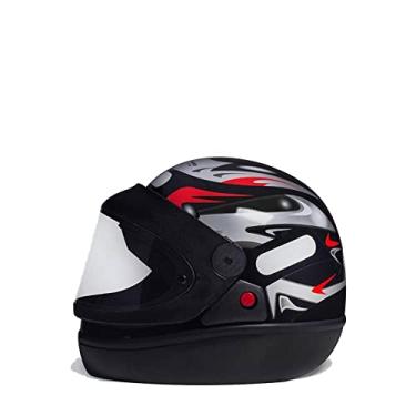 Imagem de CAPACETE MOTO PT SANMARINO, 1001, 58
