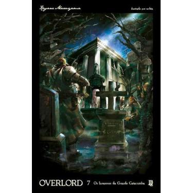 Imagem de Overlord - Os Invasores Da Grande Catacumba - Vol. 07 (Novel) - JBC, S