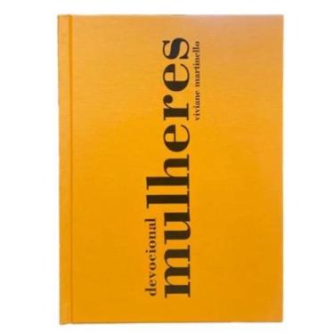 Imagem de Devocional mulheres  edição 2026  viviane martinello - EDITORA VIDA