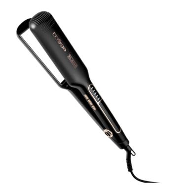 Imagem de Chapinha Prancha Alisadora Mega Xl500 Placa Extra Larga 250ºc - Bivolt