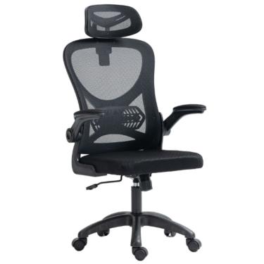 Imagem de Cadeira Office Presidente Columbus - Preta