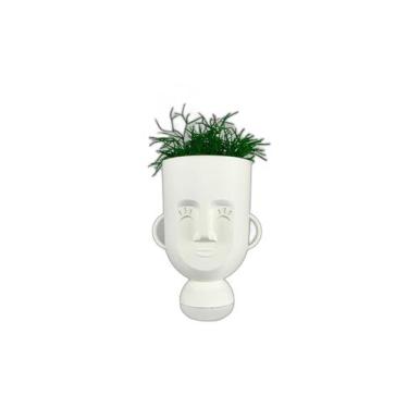 Imagem de Vaso Alma G - Bem Me Quer - Galanta, Branco
