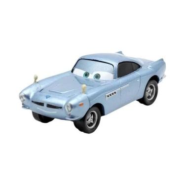 Imagem de Brinquedo De Carro De Corrida Disney Pixar Cars 2 3 Lightning McQueen 