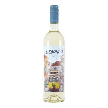 Imagem de Vinho Português Branco Lisbonita 750ml Casa Santos Lima