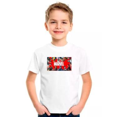 Imagem de Camiseta FORTNITE Games Jogos Moda Infantil Roupa Criança 06 - DESIGN 