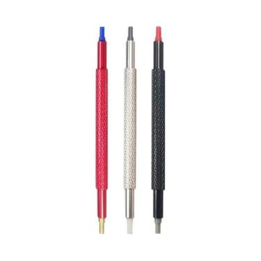 Imagem de Kit De Ferramentas Para Relojoeiro: Conjunto De Empurradores De Pontei