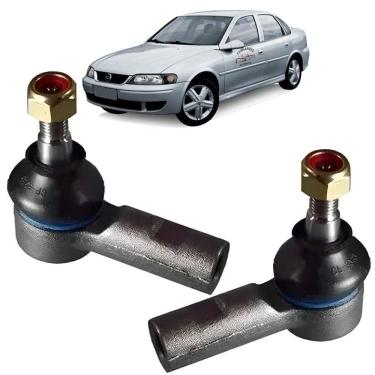 Imagem de Par Terminal De Direção Chevrolet Vectra 1997 A 2005 Novo