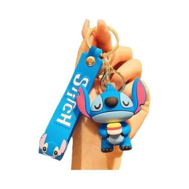 Imagem de Chaveiro De Boneco 3D Disney Monstros Da Universidade Para Crianças, B