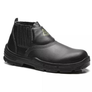 Imagem de Botina de Segurança Elástico Microfibra Eletricista Bracol Belf CA3876